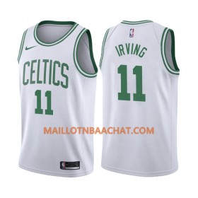 Maillot NBA Boston Celtics Kyrie Irving 11 Nike 2019-20 Association Edition Swingman - Homme